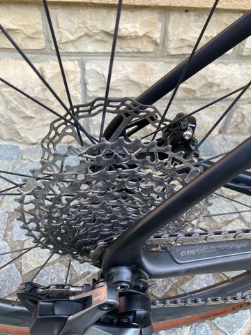 Używany Cervélo Áspero GRX RX810 2023 2023 Road & Gravel — zdjęcie 8 z 14