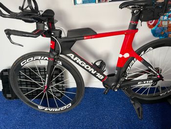 Used Argon Custom Shimano Ultegra Di2 2016 Road & Gravel