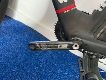 Argon Custom Shimano Ultegra Di2 2016 Road & Gravel d'occasion — image 6 sur 7