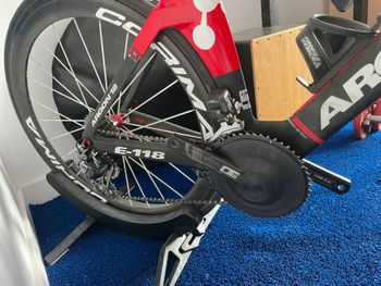 Argon Custom Shimano Ultegra Di2 2016 Road & Gravel d'occasion — image 3 sur 7