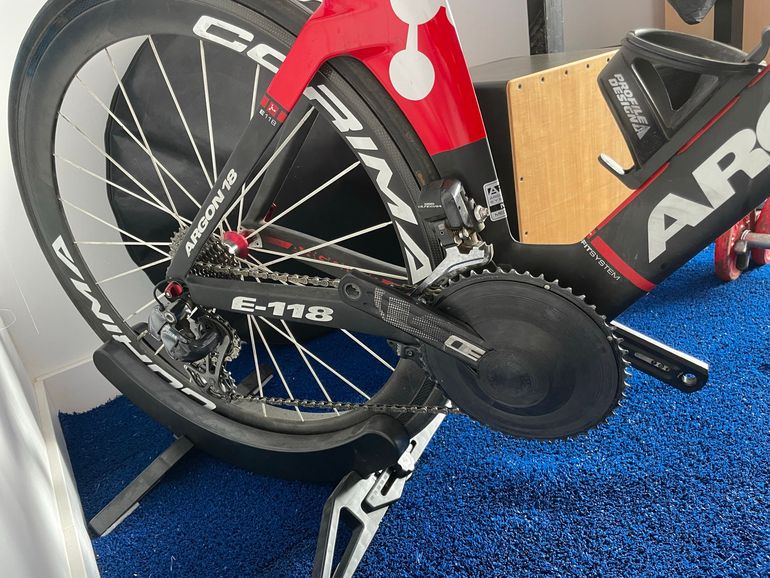 Argon Custom Shimano Ultegra Di2 2016 Road & Gravel d'occasion — image 3 sur 7