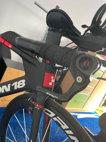 Argon Custom Shimano Ultegra Di2 2016 Road & Gravel d'occasion — image 2 sur 7