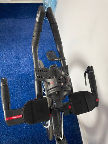 Argon Custom Shimano Ultegra Di2 2016 Road & Gravel d'occasion — image 5 sur 7
