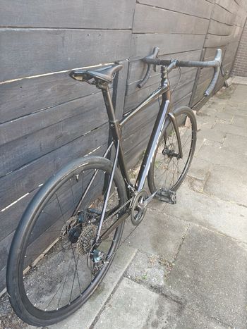 Used Giant Contend AR 2 2021 2021 Road & Gravel, Red — image 12 of 14