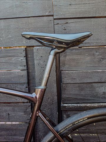 Used Giant Contend AR 2 2021 2021 Road & Gravel, Red — image 5 of 18