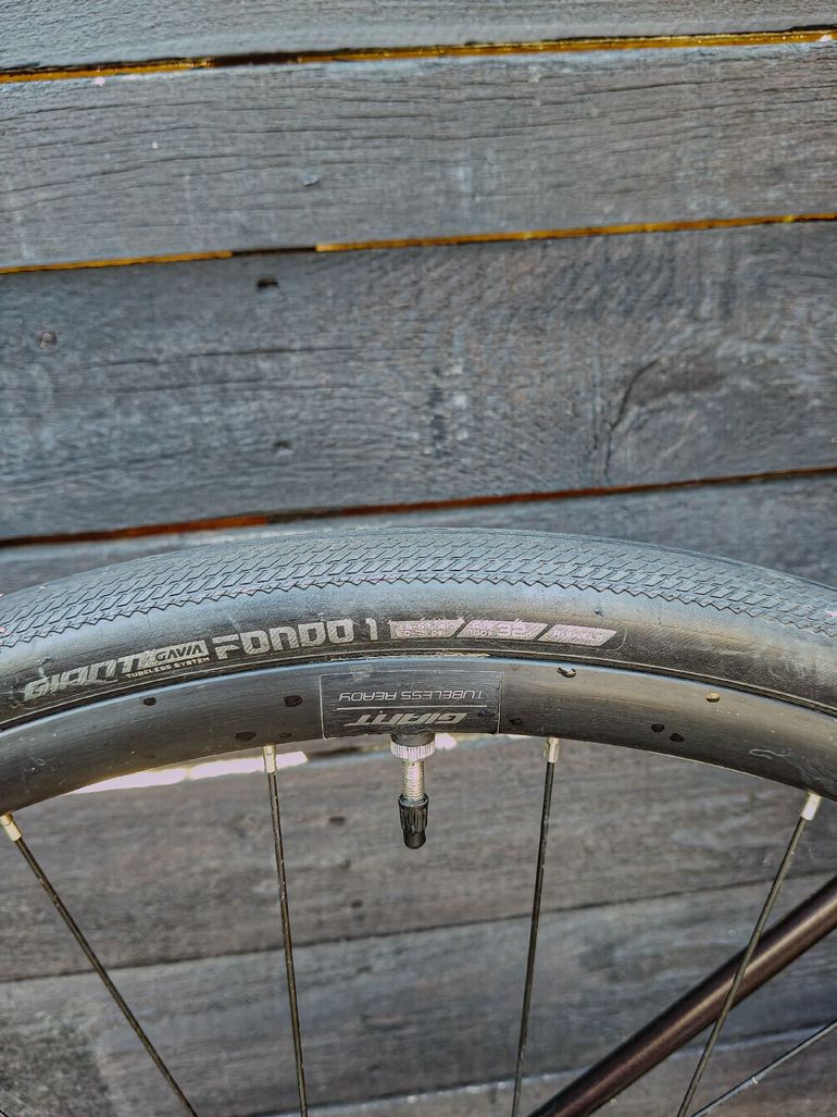 Gebrauchtes Giant Contend AR 2 2021 2021 Road & Gravel, Rot — Bild 12 von 18
