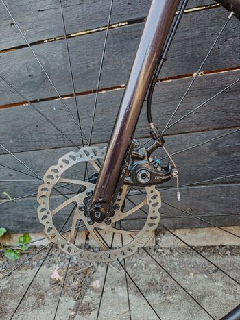 Gebrauchtes Giant Contend AR 2 2021 2021 Road & Gravel, Rot — Bild 8 von 18