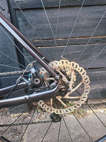 Gebrauchtes Giant Contend AR 2 2021 2021 Road & Gravel, Rot — Bild 4 von 18