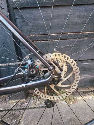 Used Giant Contend AR 2 2021 2021 Road & Gravel, Red — image 4 of 18