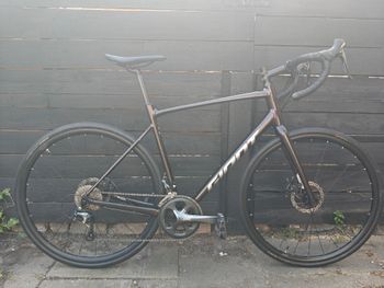 Used Giant Contend AR 2 2021 2021 Road & Gravel
