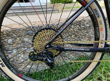 Brugt Cannondale F Si Carbon 1 2019 2019 Mountainbike — billede 3 af 3