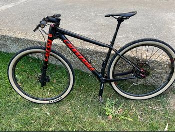 Brugt Cannondale F Si Carbon 1 2019 2019 Mountainbike — billede 2 af 3
