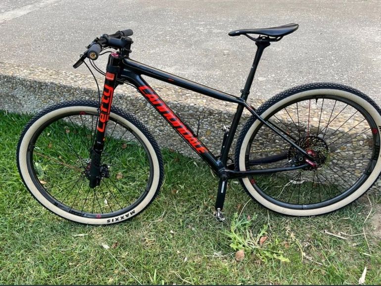 Brugt Cannondale F Si Carbon 1 2019 2019 Mountainbike — billede 2 af 3