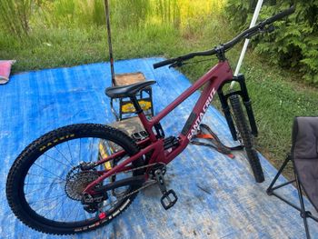 Used Santa Cruz Hightower R / Carbon C 2025 2025 MTB