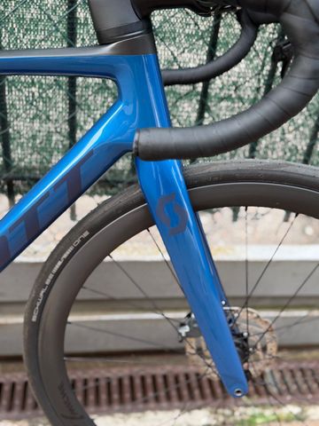 Käytetty Scott Addict RC 20 2021 Frameset 2021 Road & Gravel — kuva 6 / 8