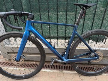 Käytetty Scott Addict RC 20 2021 Frameset 2021 Road & Gravel — kuva 1 / 8