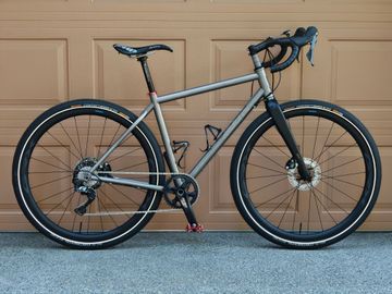 Used Moots 2024 Moots Routt 45 2024 Road & Gravel
