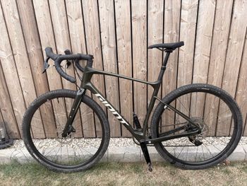 Brugt Giant Revolt, Advanced 1 2022 2022 Road & Gravel — billede 2 af 14