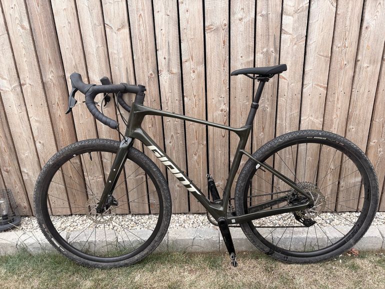Brugt Giant Revolt, Advanced 1 2022 2022 Road & Gravel — billede 2 af 14