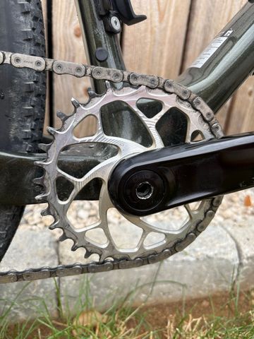 Tweedehands Giant Revolt, Advanced 1 2022 2022 Road & Gravel — afbeelding 3 van 14