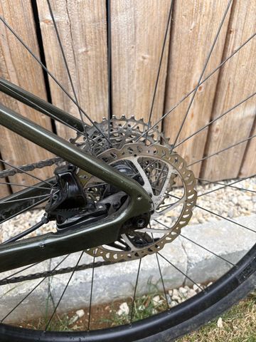 Tweedehands Giant Revolt, Advanced 1 2022 2022 Road & Gravel — afbeelding 10 van 14