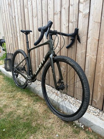 Tweedehands Giant Revolt, Advanced 1 2022 2022 Road & Gravel — afbeelding 5 van 14