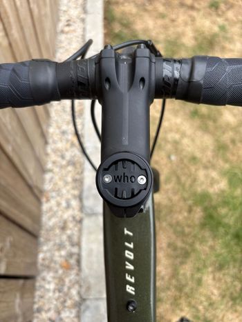 Brugt Giant Revolt, Advanced 1 2022 2022 Road & Gravel — billede 7 af 14