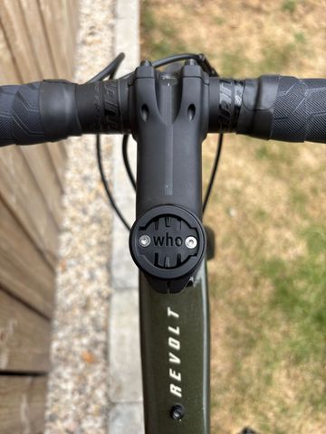 Tweedehands Giant Revolt, Advanced 1 2022 2022 Road & Gravel — afbeelding 7 van 14
