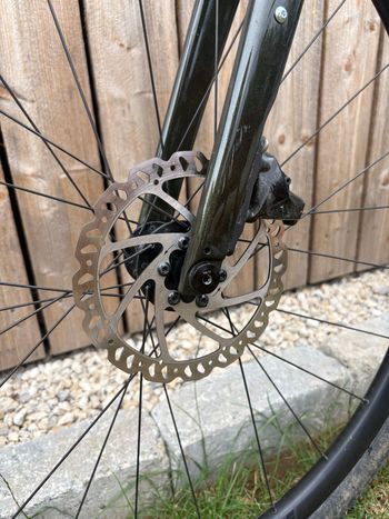 Brugt Giant Revolt, Advanced 1 2022 2022 Road & Gravel — billede 9 af 14