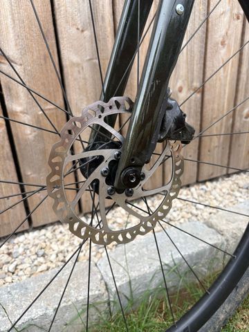 Tweedehands Giant Revolt, Advanced 1 2022 2022 Road & Gravel — afbeelding 9 van 14