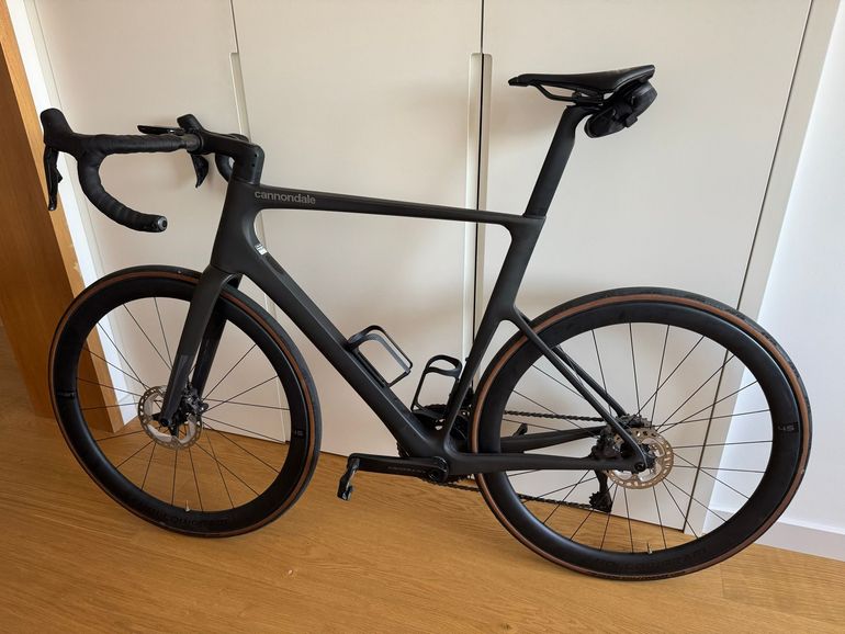 Brugt Cannondale SuperSix EVO 2 2024 2024 Road & Gravel — billede 2 af 5