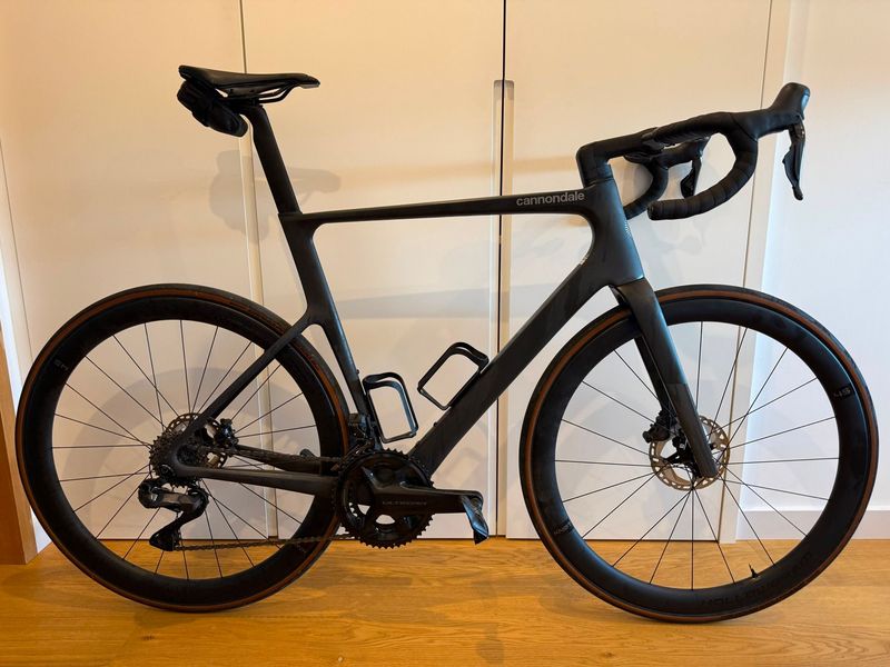Cannondale SuperSix EVO 2 2024 2024 Road & Gravel d'occasion