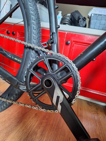 Gebrauchtes Rondo Ruut AL 2 Hydro 2024 2024 Road & Gravel, Schwarz — Bild 9 von 10