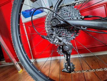 Brugt Rondo Ruut AL 2 Hydro 2024 2024 Road & Gravel — billede 10 af 10