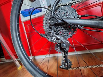 Gebrauchtes Rondo Ruut AL 2 Hydro 2024 2024 Road & Gravel, Schwarz — Bild 10 von 10