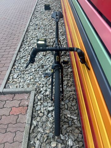 Gebrauchtes Rondo Ruut AL 2 Hydro 2024 2024 Road & Gravel, Schwarz — Bild 7 von 10