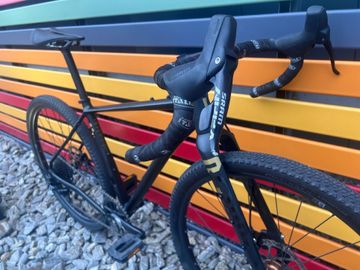 Gebrauchtes Rondo Ruut AL 2 Hydro 2024 2024 Road & Gravel, Schwarz — Bild 2 von 10