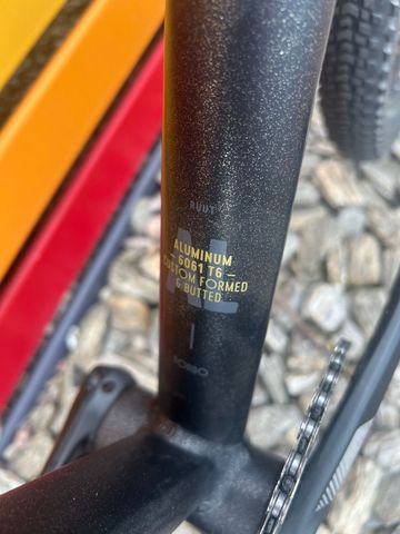 Gebrauchtes Rondo Ruut AL 2 Hydro 2024 2024 Road & Gravel, Schwarz — Bild 6 von 10