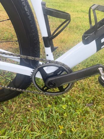 BMC Kaius 01 ONE 2023 2023 Road & Gravel usato, Bianco — immagine 5 di 7