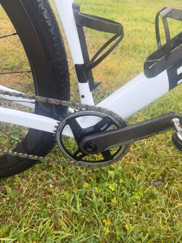 Used BMC Kaius 01 ONE 2023 2023 Road & Gravel, White — image 5 of 7