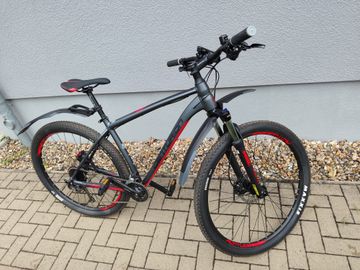 Used Centurion Backfire Pro 200 2022 2022 Mountainbike, Green, 29 — image 4 of 5