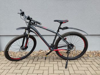 Used Centurion Backfire Pro 200 2022 2022 Mountainbike, Green, 29 — image 2 of 5