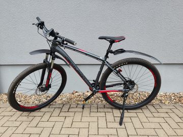 Used Centurion Backfire Pro 200 2022 2022 Mountainbike, Green, 29 — image 2 of 5