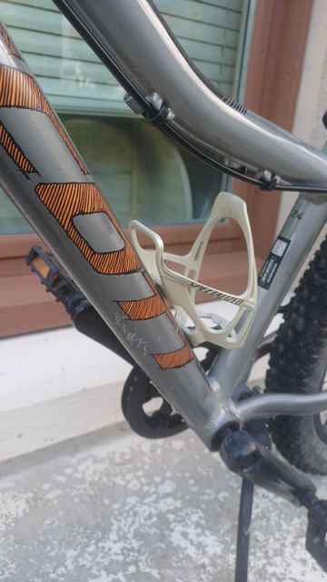 Used Scott Roxter 24 2025 2025 Youth, Light Gray — image 6 of 8