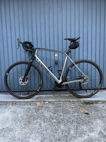 Tweedehands Canyon Grail CF SL 7 2020 2020 Road & Gravel