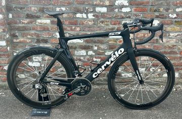 Gebrauchtes Cervélo S5 SRAM Red eTap 2016 Road & Gravel