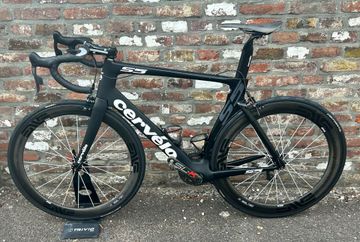 Used Cervélo S5 SRAM Red eTap 2016 Road & Gravel, Black — image 2 of 5