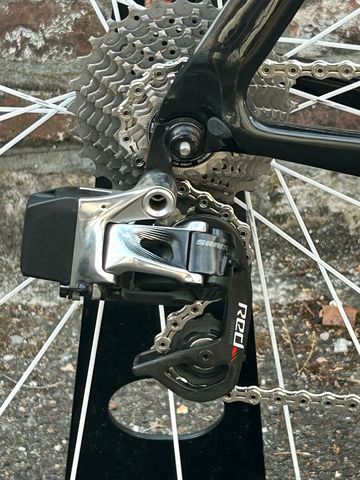 Used Cervélo S5 SRAM Red eTap 2016 Road & Gravel, Black — image 3 of 5