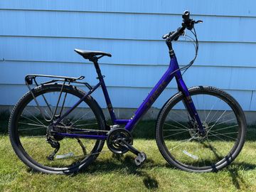 Used Trek Verve 3 Disc Low Step 2023 2023 Urban & Touring