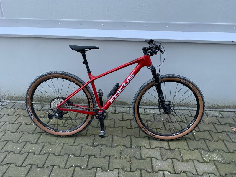 Used Focus RAVEN 8.8 2020 2020 MTB